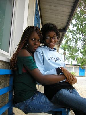 naty et  melanie